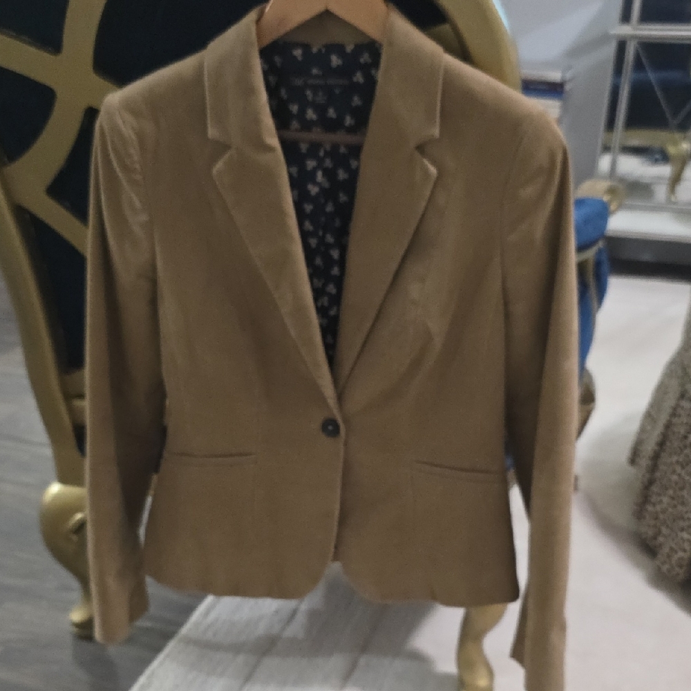Brooks Brothers Camel Blazer